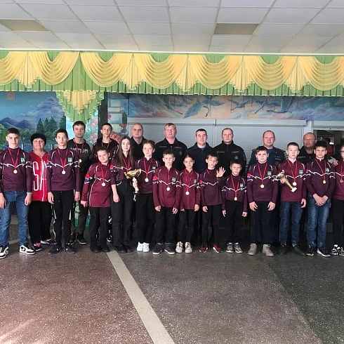 В Приамурье завершились соревнования  «Школа безопасности – 2021»